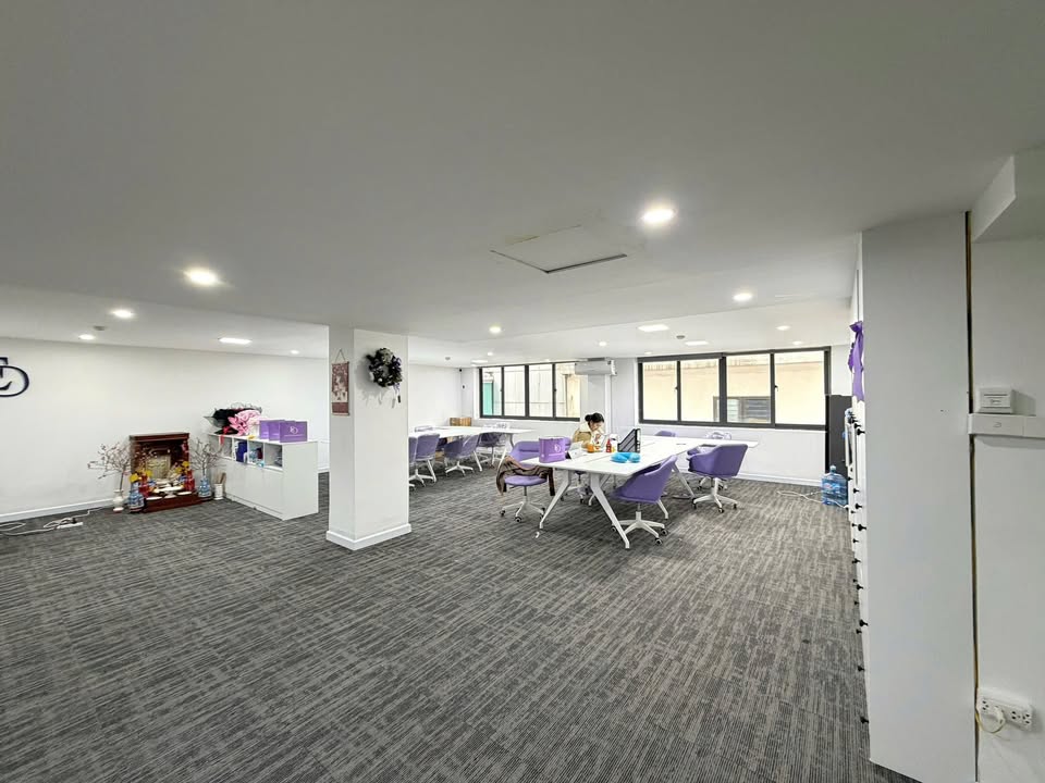 Văn phòng cho thuê tại Cầu Giấy 150m² giá chỉ 6 triệu - Không gian làm việc hiện đại!