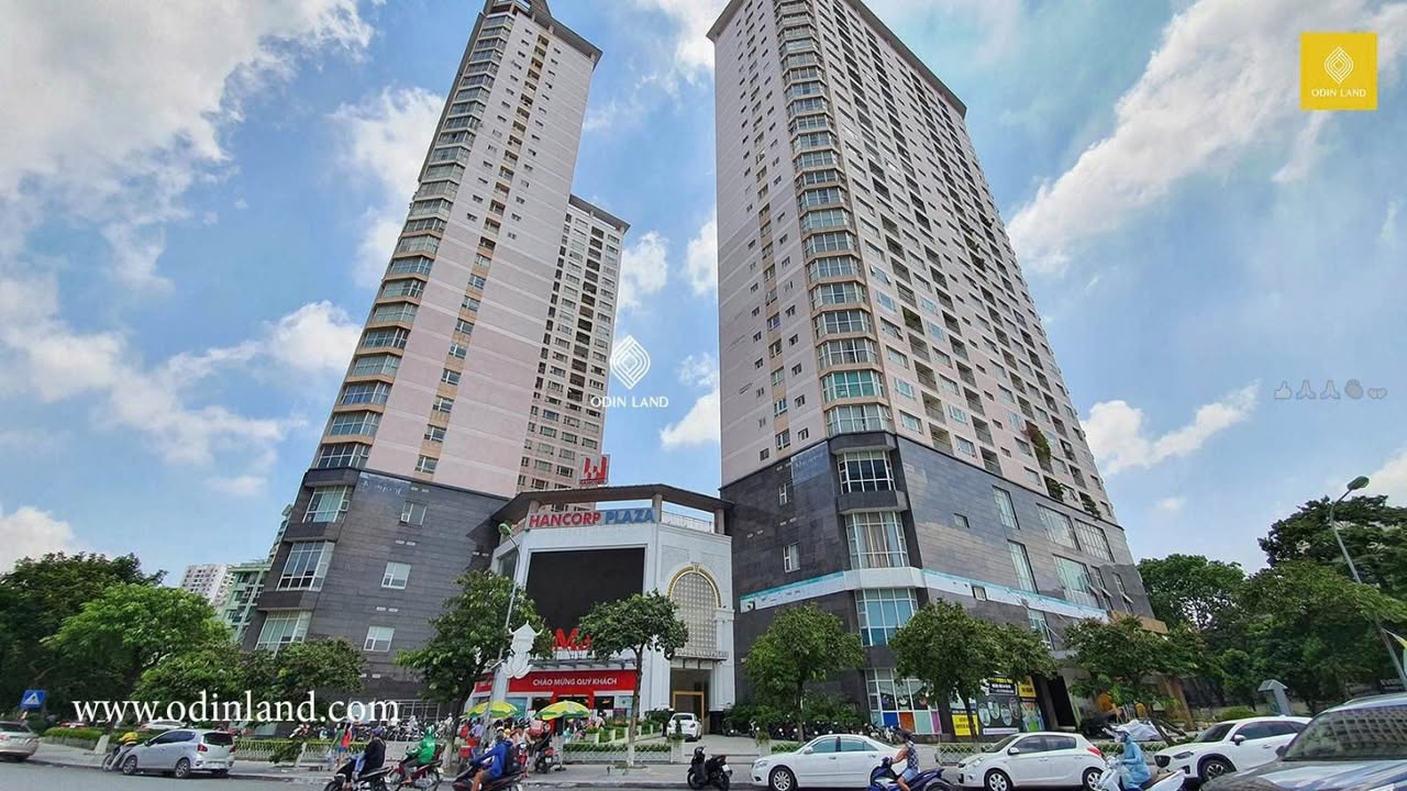 Văn phòng cho thuê Hancorp 85m² tại Cầu Giấy - Giá hấp dẫn 9.35 triệu/tháng!