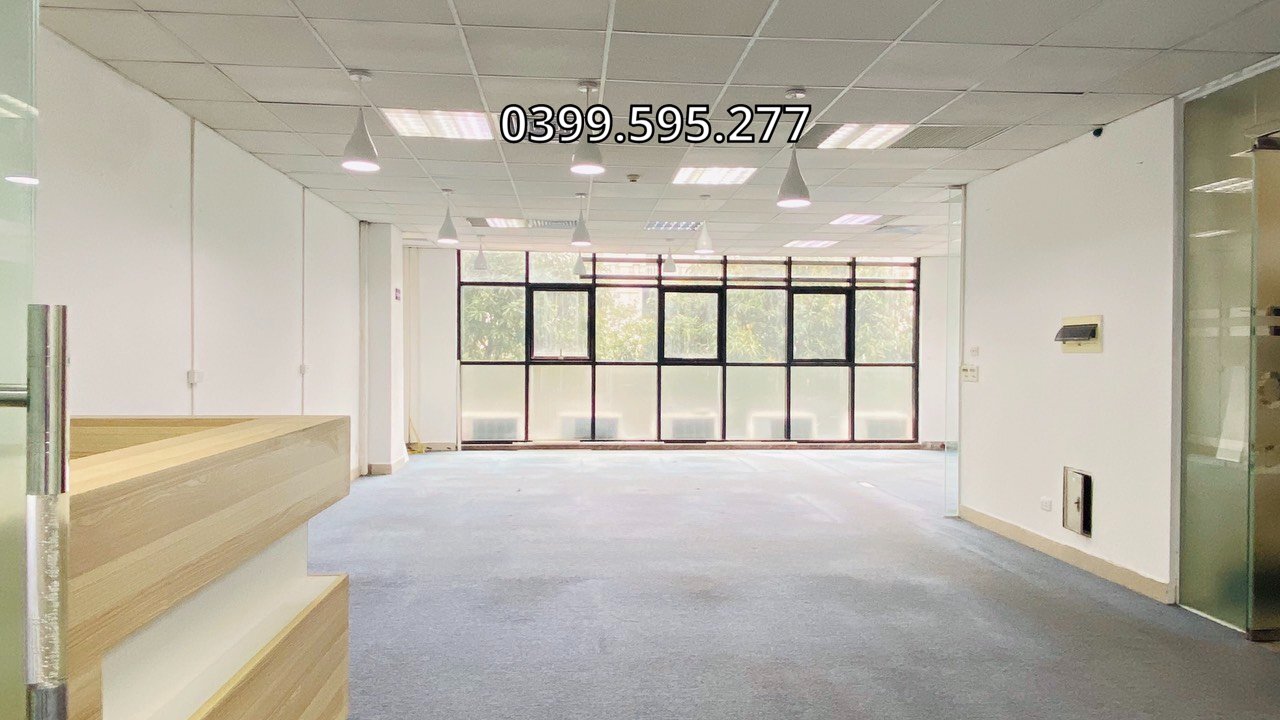 Văn phòng cho thuê tại Chùa Bộc, Đống Đa - Diện tích 70m² chỉ 12 triệu/tháng