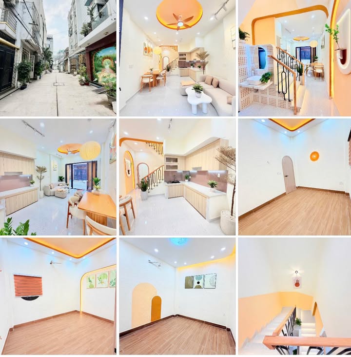 Nhà mới đẹp Thái Quyền, Tân Phú 48m² giá chỉ 5 tỷ - Siêu phẩm gần AEON Tân Phú!