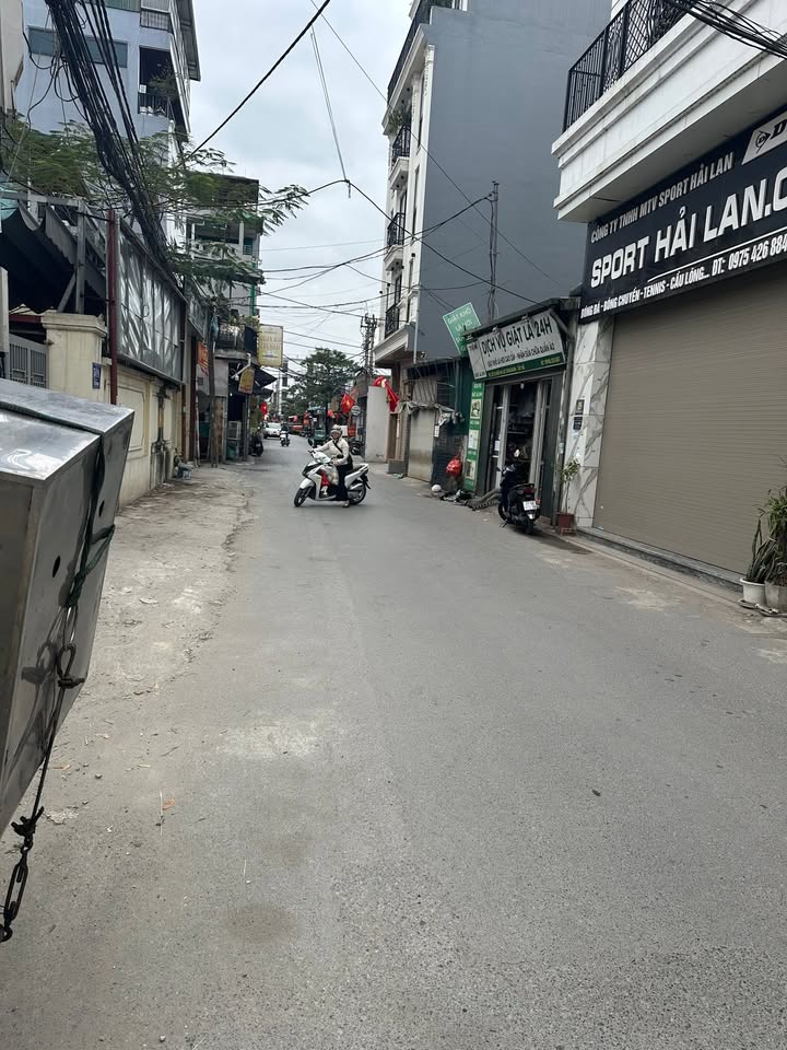 Đất nền lô góc 96m² tại Xuân La, Tây Hồ - Đầu tư sinh lời ngay!