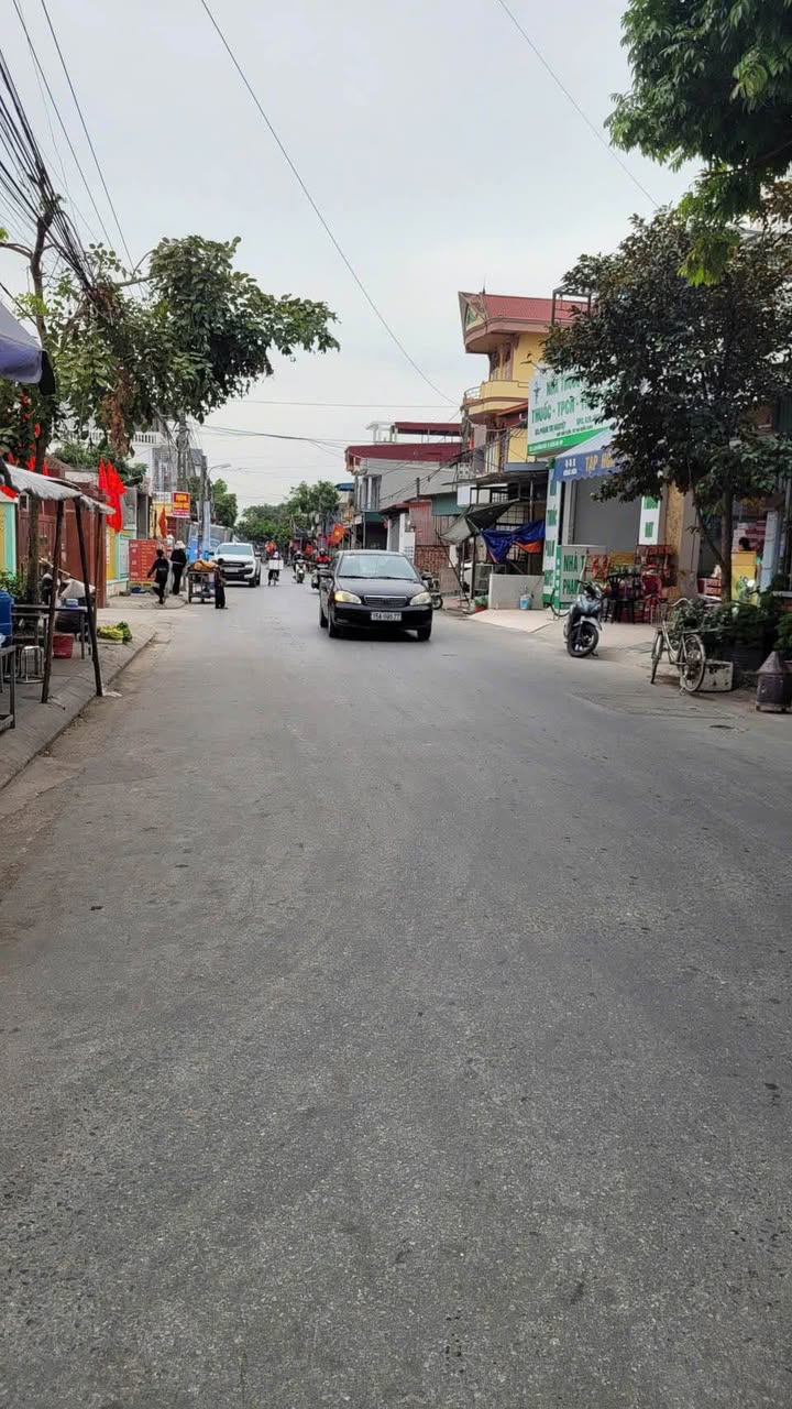 Lô đất đẹp tại Tinh Thành Quốc Tế, Kiến An 66m² - Ngõ 5m thông thoáng!