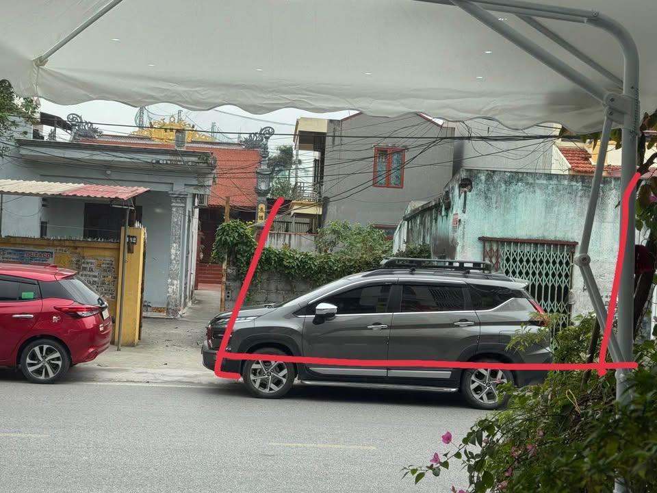 Đất nền mặt đường 208, Quận Kiến An, Hải Phòng – Diện tích 160m², giá 3.7 tỷ - Sổ đỏ chính chủ!