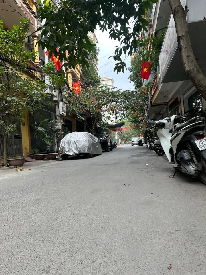 Nhà phố Vương Thừa Vũ, Thanh Xuân 50m² giá 10 tỷ - Chính chủ bán gấp!