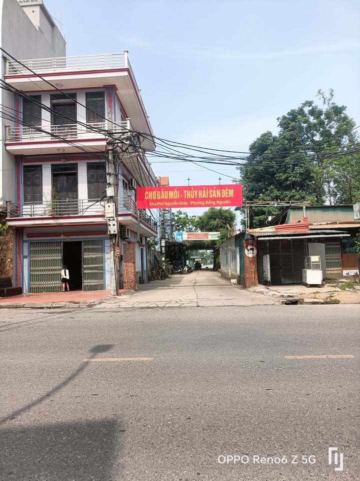 Đất nền Phường Đồng Nguyên, Từ Sơn, Bắc Ninh 121,5m² giá chỉ 4,86 tỷ - Cơ hội đầu tư hấp dẫn!