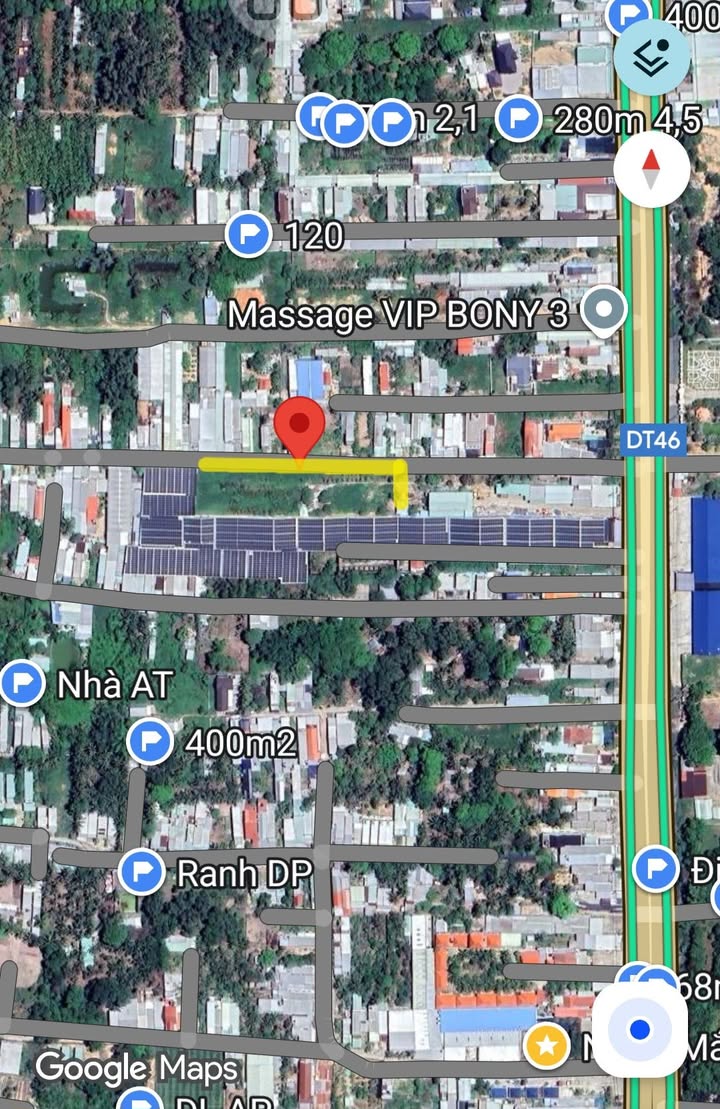 Đất nền 618m² tại Thị Xã Mỹ Hào, Hưng Yên - Sổ hồng riêng, giá tốt!