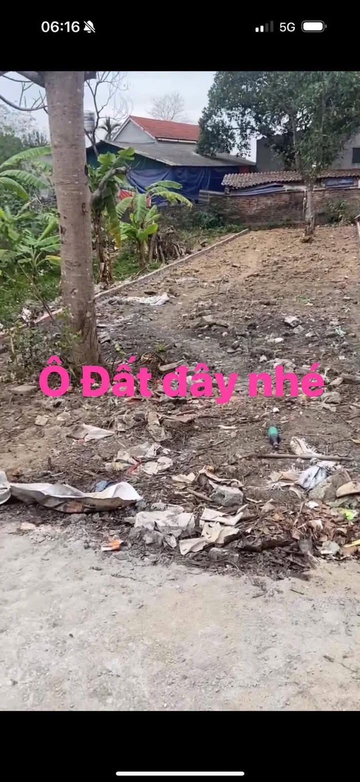 Đất nền Hương Sơn, Bình Xuyên 150m² giá 1.2 tỷ - Cơ hội đầu tư sinh lời!