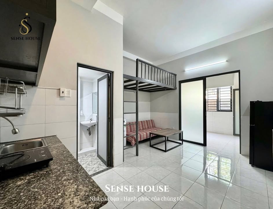 Phòng cho thuê tại Huỳnh Thiện Lộc, Tân Phú - Full nội thất, giá thỏa thuận