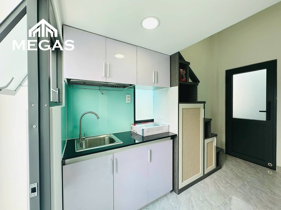 Phòng cho thuê Nguyễn Minh Châu, Tân Phú - Full nội thất, giờ giấc tự do!