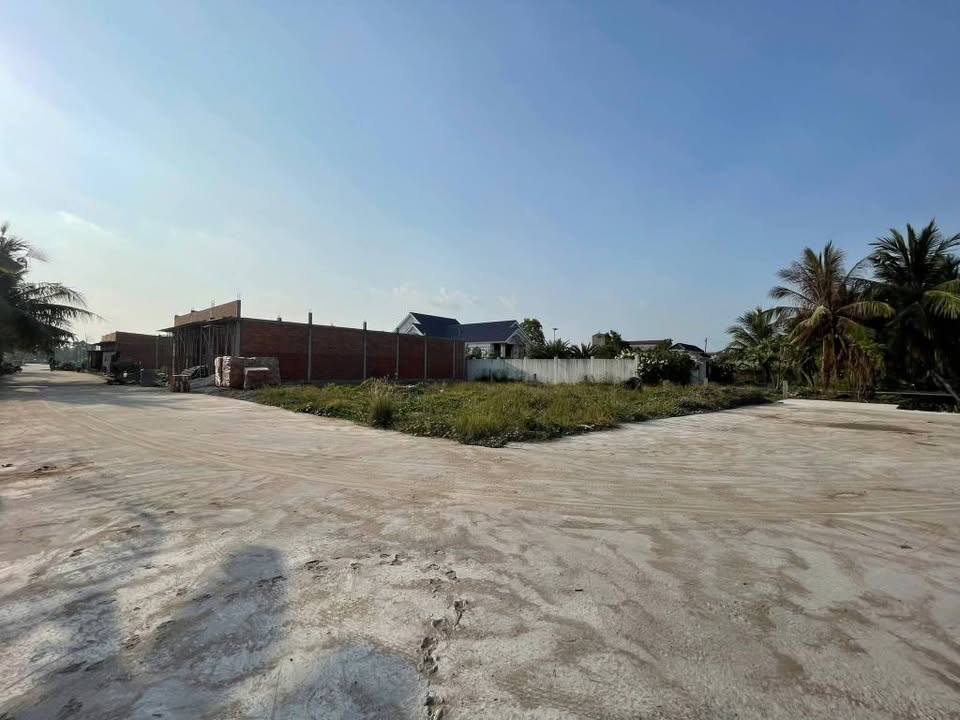 Đất nền An Bình Rạch Giá 115m² giá 1.35 tỷ - Sổ đỏ chính chủ, hướng Đông Bắc!