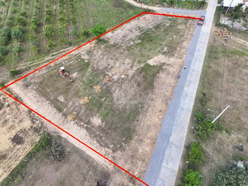 Đất thổ cư Ninh Thọ, Khánh Hòa 1800m² giá 10.8 tỷ - Cơ hội đầu tư hiếm có!