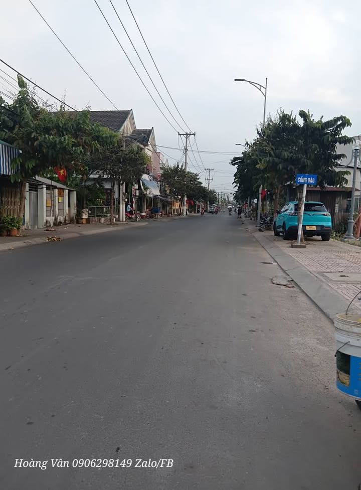 Nhà 1 trệt 1 gác phường Thanh Đức, Vĩnh Long 34m² giá 1.1 tỷ - Gần chợ và trường học!