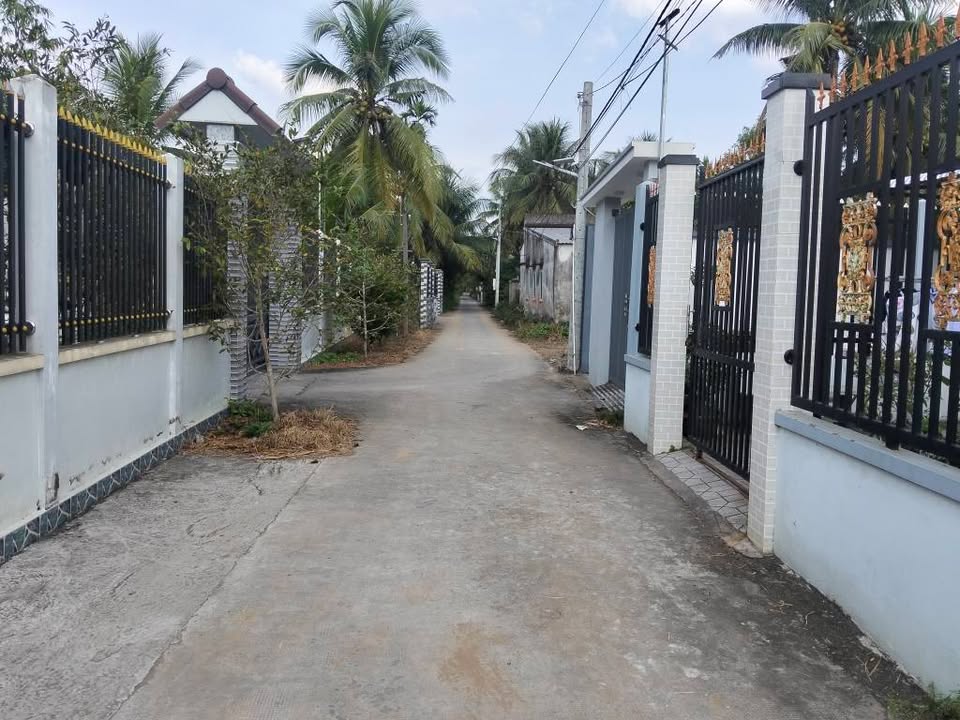 Đất nền 2 mặt tiền đường Ôtô 1637m², giá 4.911 tỷ - Đầu tư sinh lời ngay!