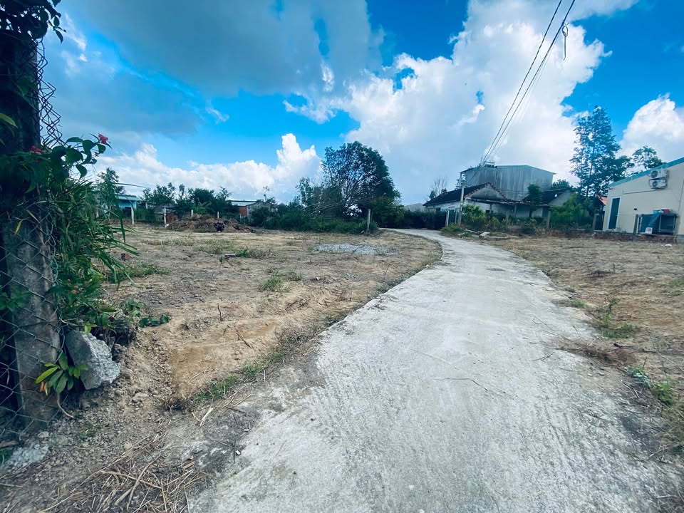 Đất thổ cư 100m² xã Phước An, Tuy Phước - Giá tốt, cơ hội đầu tư hiếm có!