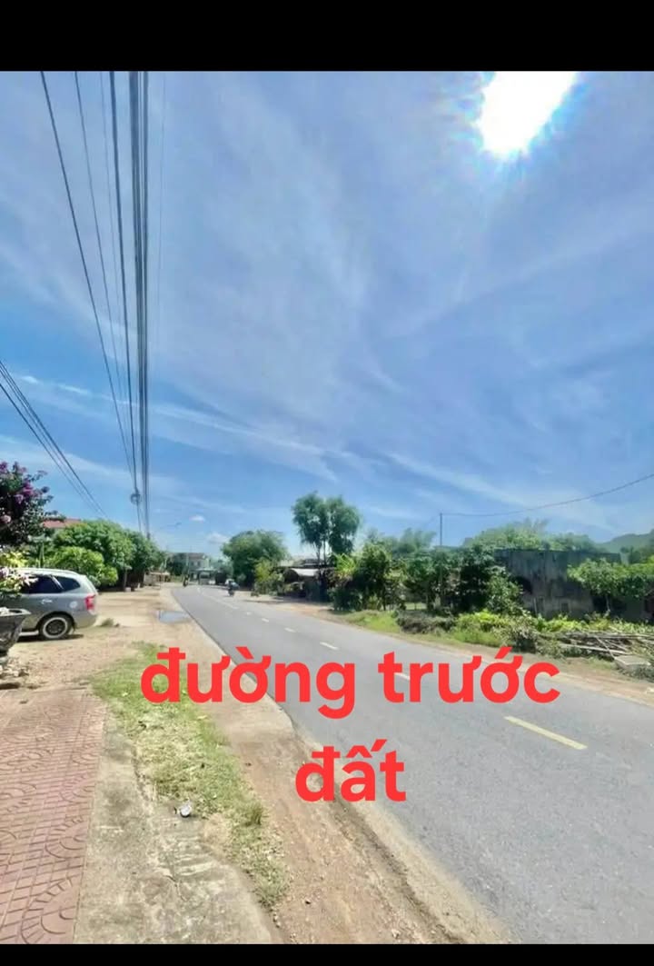 Đất mặt tiền Quốc Lộ 19C, Thôn Tân Vinh, 547.5m² - Giá 2.1 tỷ, cơ hội đầu tư hấp dẫn!