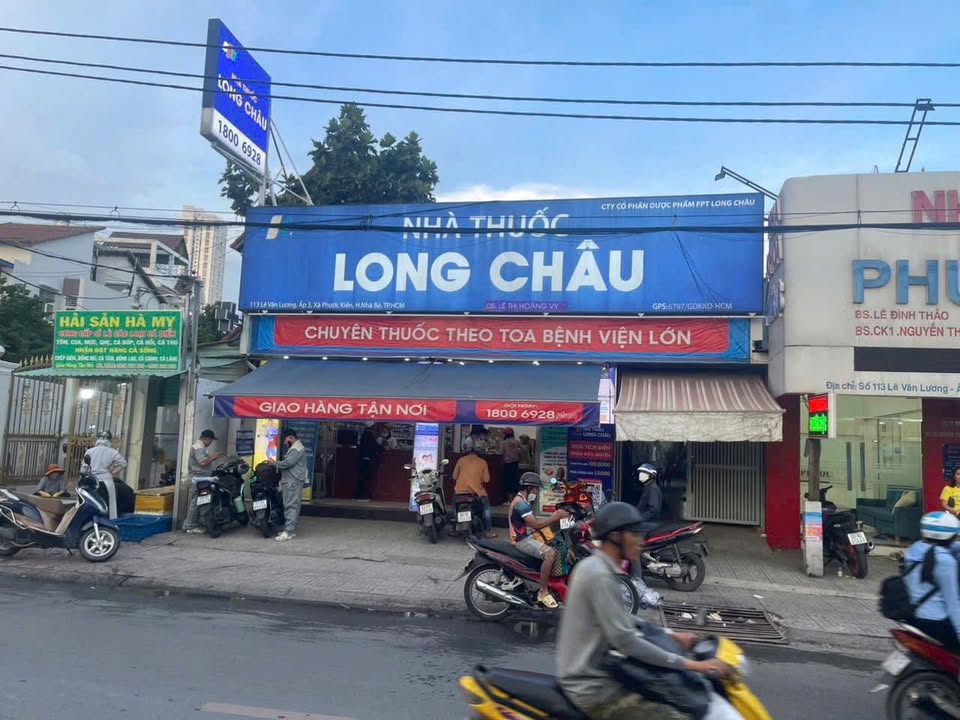 Mặt tiền FrontHouse Lê Văn Lương, Phước Kiển 255m² giá 26 tỷ - Đầu tư sinh lời ngay!