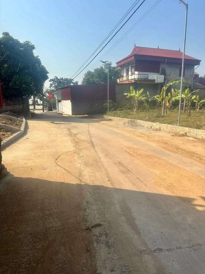 Đất nền Trung Hậu, Lan Mẫu 157m² giá 1 tỷ - Đầu tư sinh lời ngay!