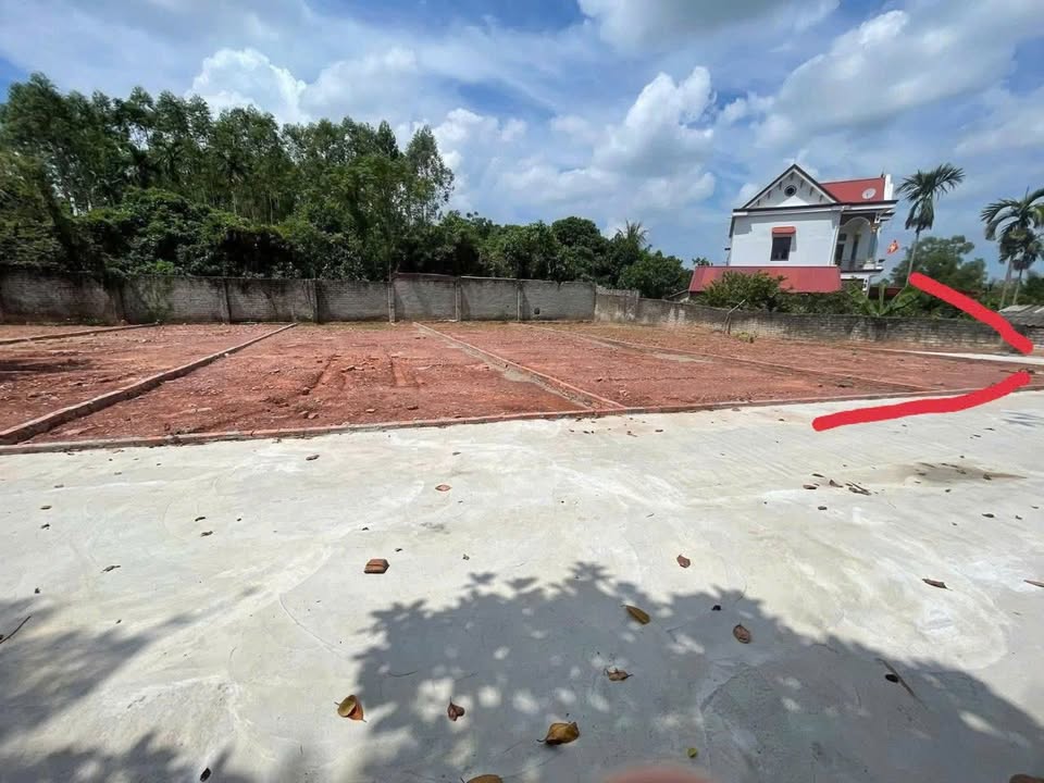 Đất nền Xương Lâm, Lạng Giang 387m² giá chỉ 500 triệu - Sổ hồng sang tên ngay!