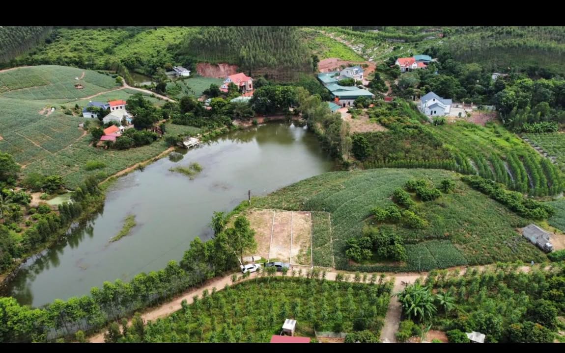 Đất nền Lục Nam 200m² giá chỉ 400 triệu - Đầu tư sinh lời ngay!