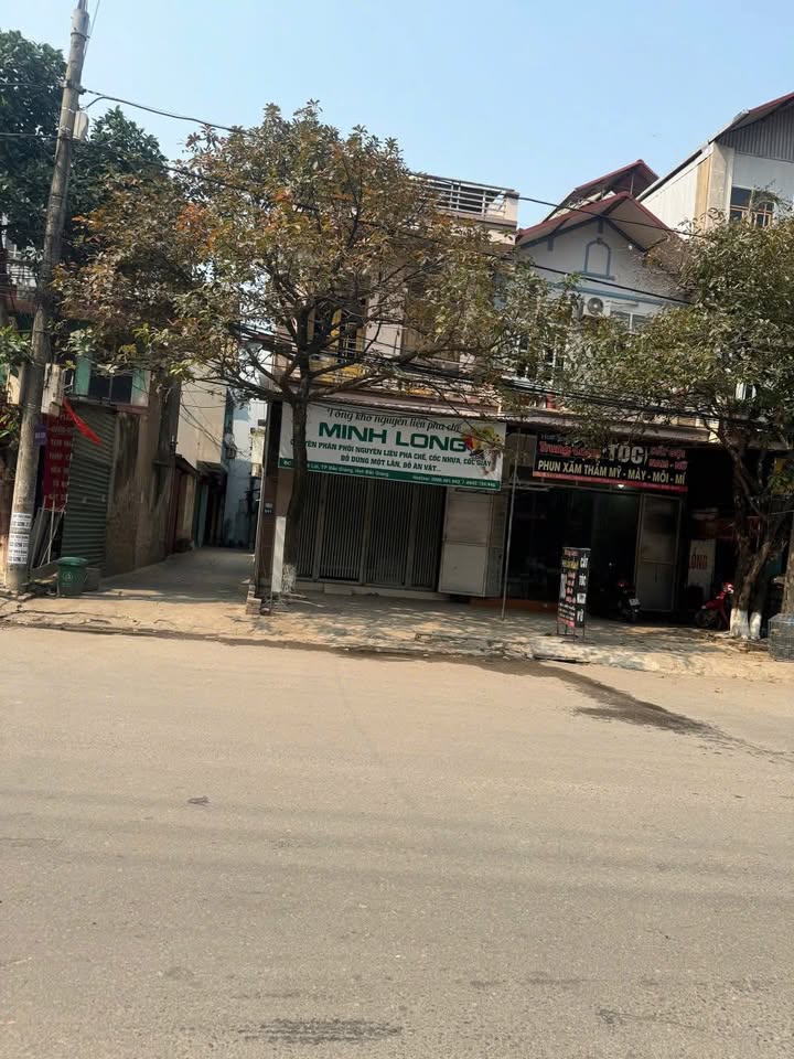 Nhà mặt đường Lê Lợi, Phường Dĩnh Kế, 78m² giá 7 tỷ - Cơ hội đầu tư hấp dẫn!