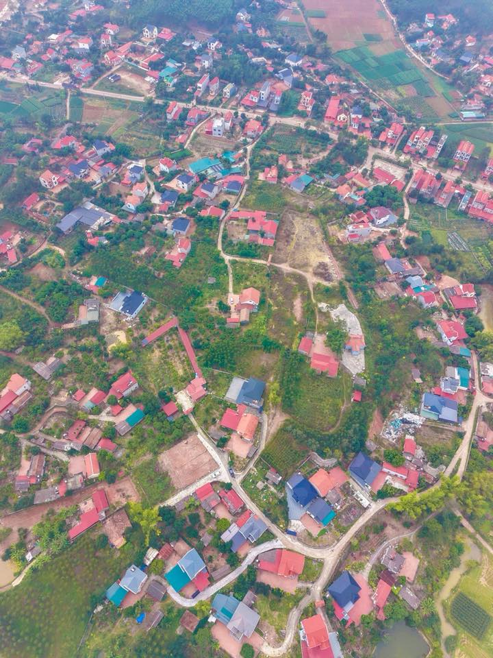 Đất thổ cư Thôn Giàng - Thanh Lâm, Lục Nam 140m² giá chỉ 600 triệu - Sổ đỏ chính chủ!