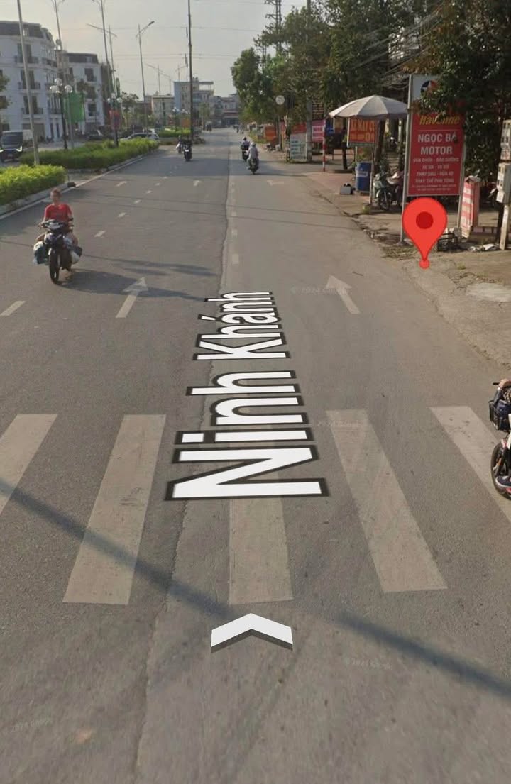 FrontHouse Trục Chính Ninh Khánh 98m² giá thỏa thuận - Cơ hội đầu tư hấp dẫn!