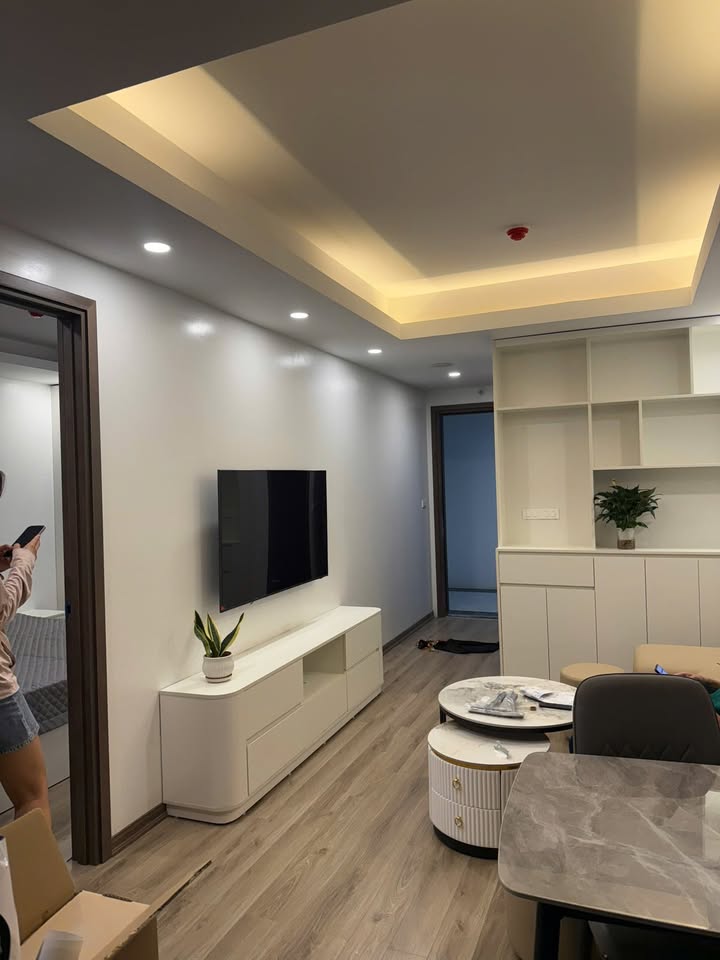 Căn hộ Lotus 2 Bắc Giang 55m² giá 2 tỷ - Full nội thất mới đẹp