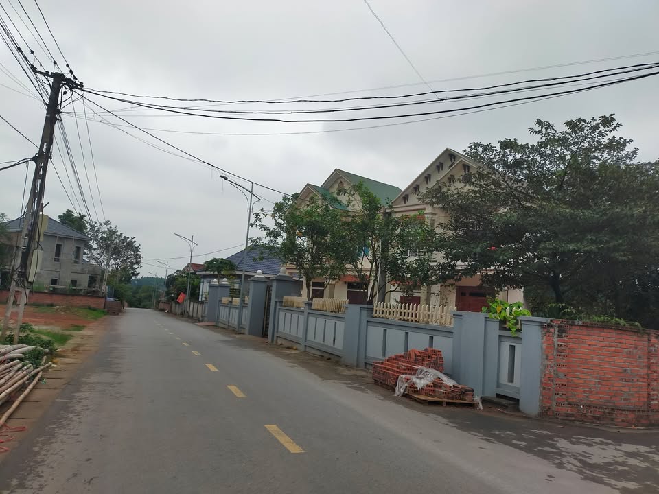 Đất nền Thanh Đình, Việt Trì 100m² - Mặt tiền thoáng đãng, cơ hội đầu tư tuyệt vời!