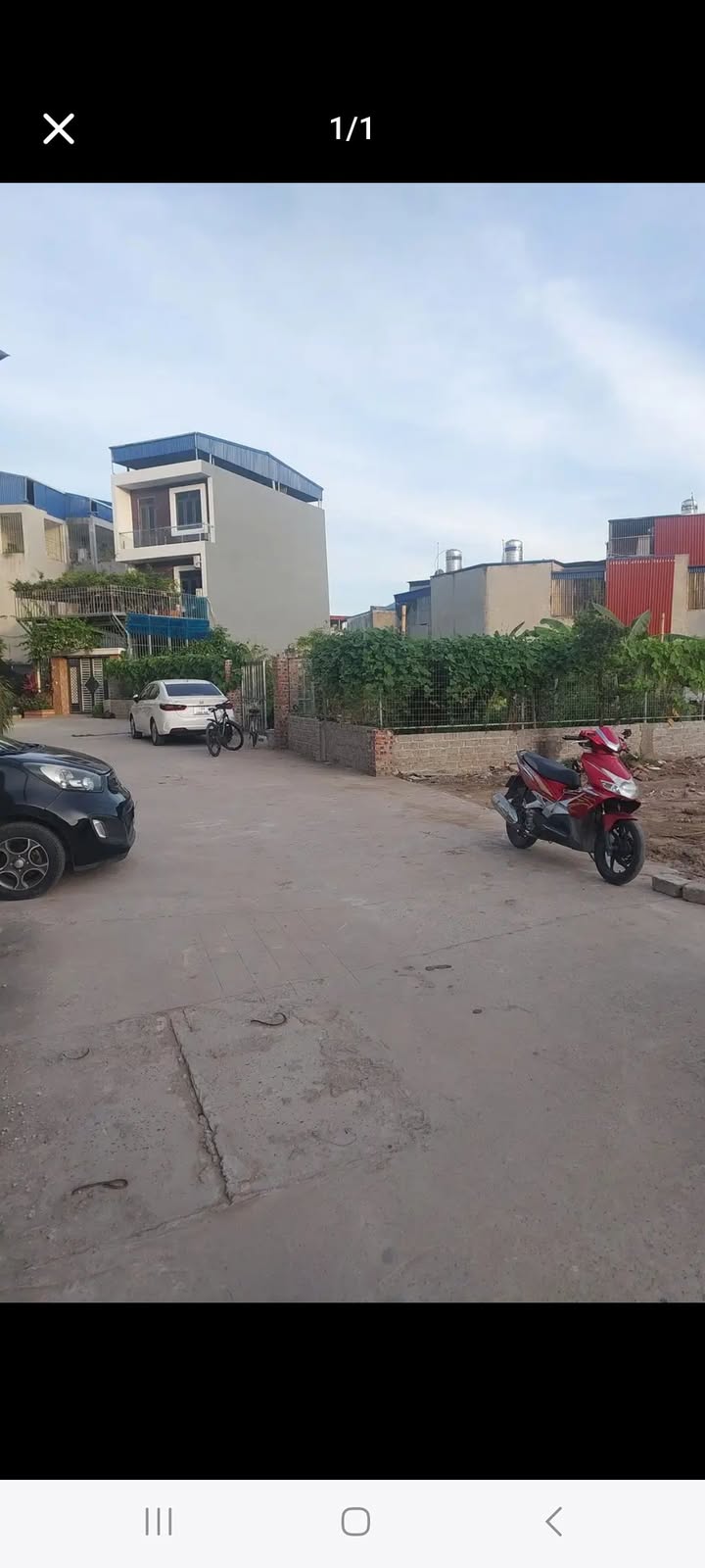 Đất Ngõ 2 Ô Tô Tránh Nhau Đường Cầu Đông 84.5m² - Sổ Đẹp Vuông Vắn