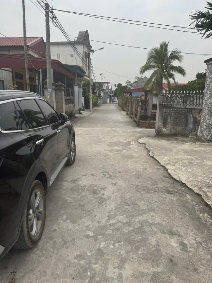 Đất thổ cư thôn Tràng, xã Vĩnh Hưng, Vĩnh Bảo - 175m² giá tốt, đầu tư sinh lời!