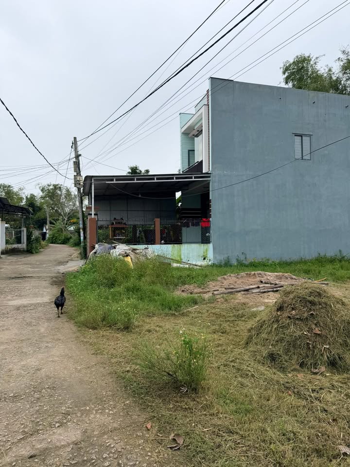 Lô Đất Kiệt Nguyễn Thuật, Thăng Bình, 157m² giá 600 triệu - Đường bê tông thông thoáng!