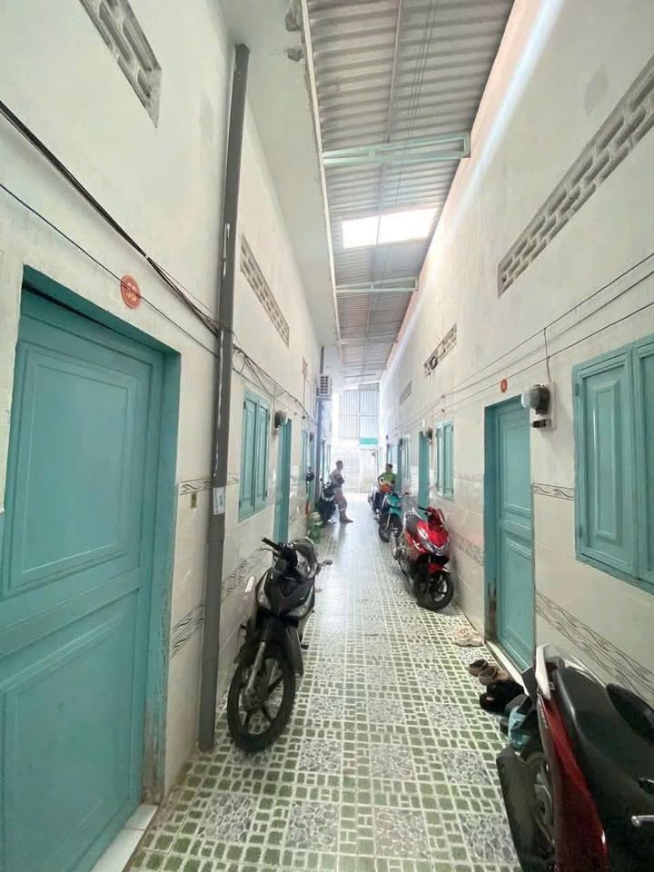 Phòng trọ cho thuê KDC Thạnh Mỹ, Cần Thơ 24m² chỉ 1.7 triệu - Gần Đại học Tây Đô!