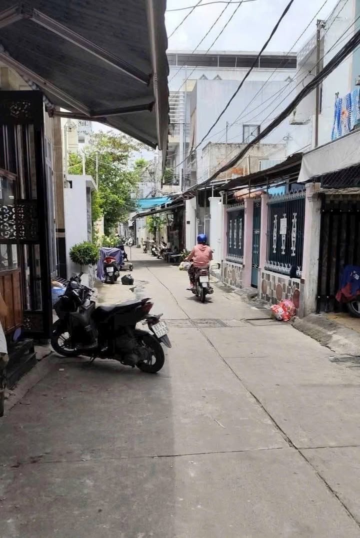 Nhà cấp 4 mặt tiền hẻm 18 Xô Viết Nghệ Tĩnh, 78,3m² - Kinh doanh sầm uất!