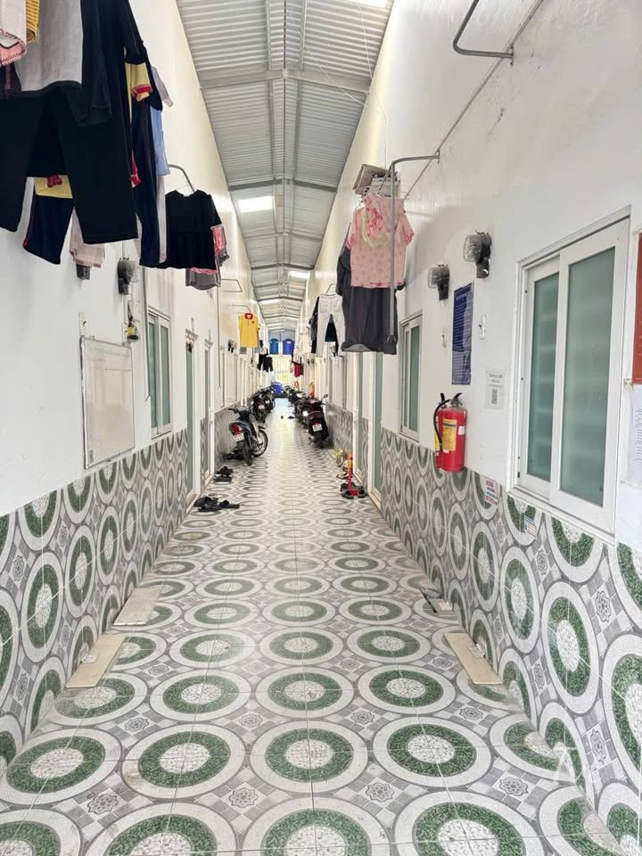 Phòng trọ sinh viên Quận Bình Thủy 25m² giá 2.2 triệu - Thiết kế tiện nghi, gần FPT!