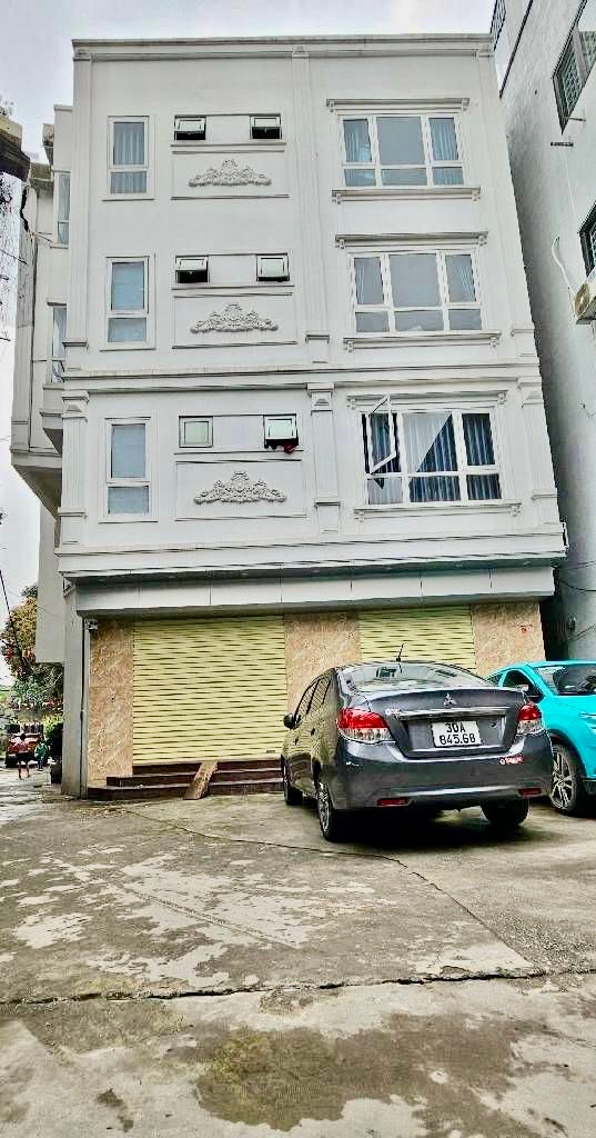 Nhà 5 tầng Đường Ba La, Quận Hà Đông, 55m² giá 12 tỷ - Lô góc ô tô đỗ ngày đêm!
