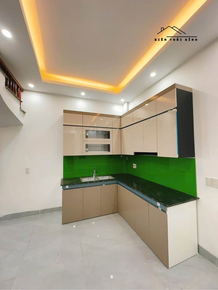 Nhà 3 tầng gần Trần Thủ Độ, Tiền Phong, 31m² giá 1.6 tỷ - Nhà mới vào ở ngay!