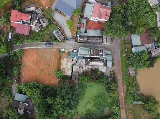 Đất nền Tứ Hiệp, Hạ Hoà 125m² giá chỉ 300 triệu - Sát đường nhựa liên xã!