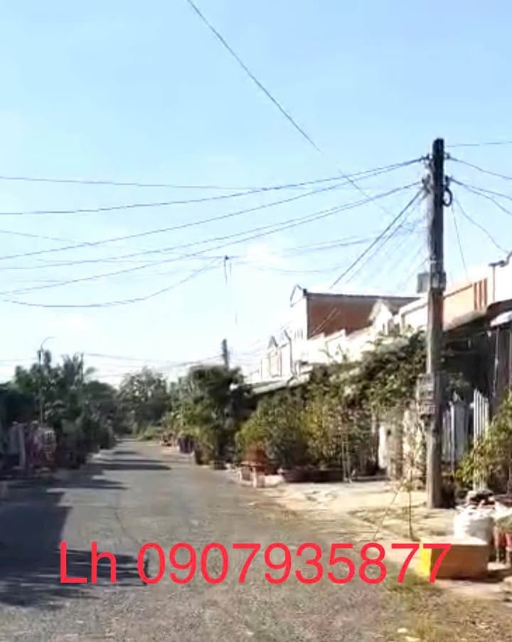 Nhà mặt tiền Xẻo Vạt, Tân Phú Trung 219m² giá chỉ 1 tỷ - Cơ hội đầu tư tuyệt vời!