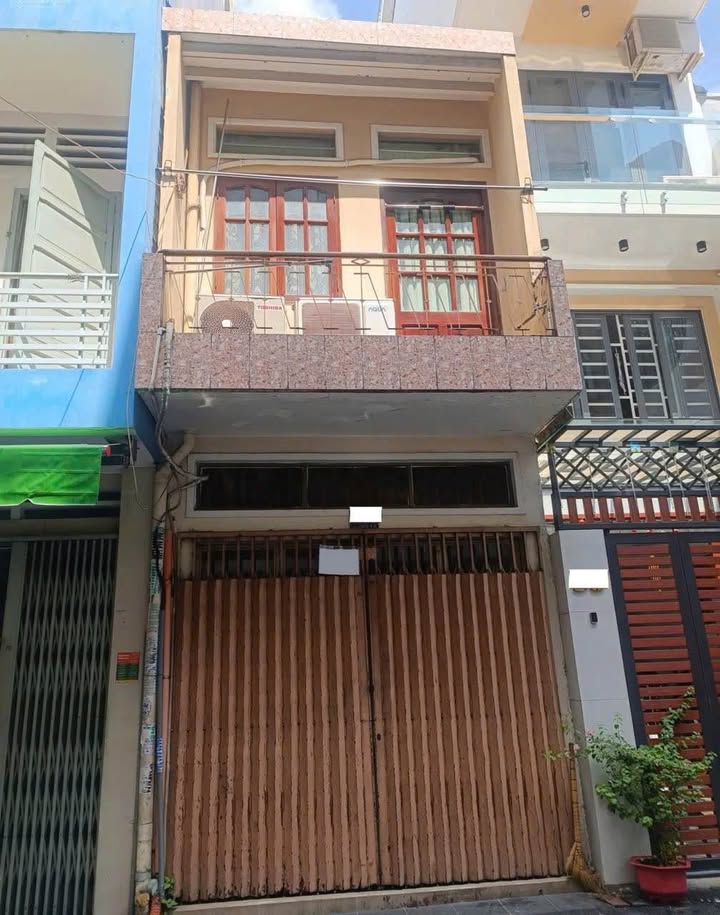 Nhà mặt tiền cho thuê Khu Cư Xá Đô Thành, Quận 3 - Giá chỉ 18 triệu/tháng!
