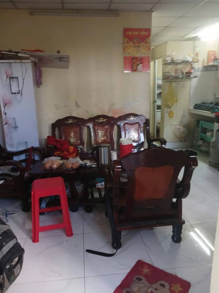 Nhà cũ Hóc Môn 36m² giá 650 triệu - Cơ hội sở hữu ngay!