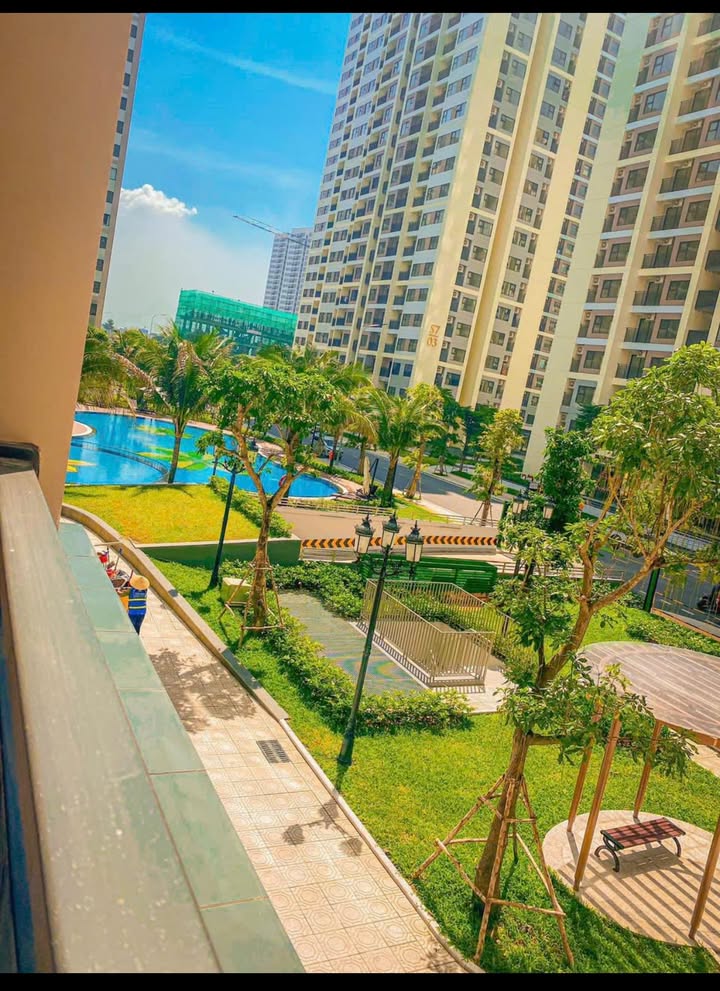 Căn hộ S801 Origami Quận 1 47m² giá 2.55 tỷ - Sổ hồng chính chủ