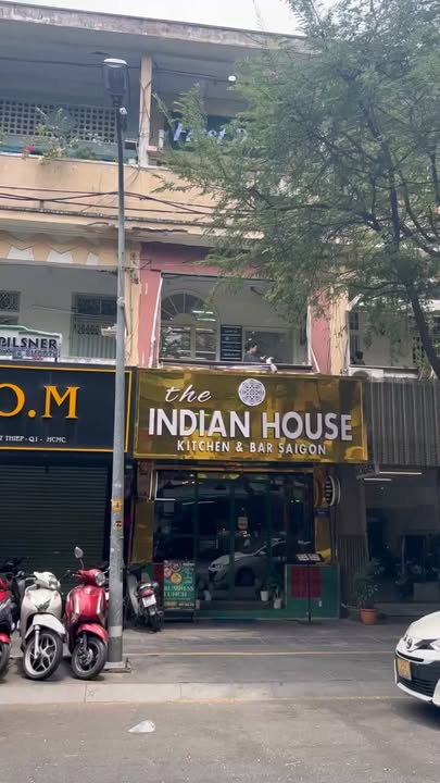 Nhà mặt tiền đường Tôn Thất Thiệp, Quận 1, 68m² giá 29 tỷ - Kinh doanh sầm uất