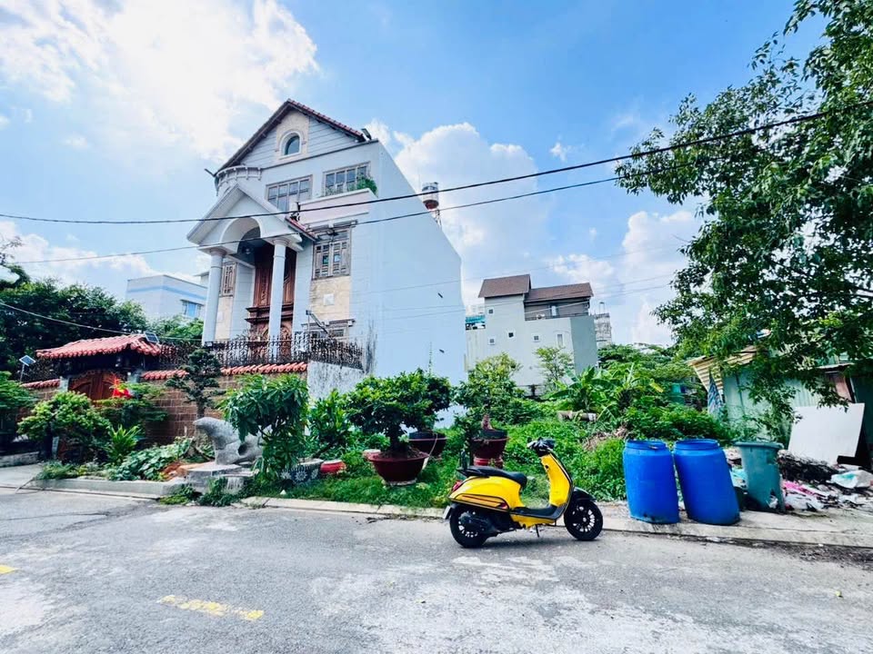 Đất nền khu ven sông Thủ Đức 198m² giá 18.5 tỷ - Chờ đón chủ nhân mới!