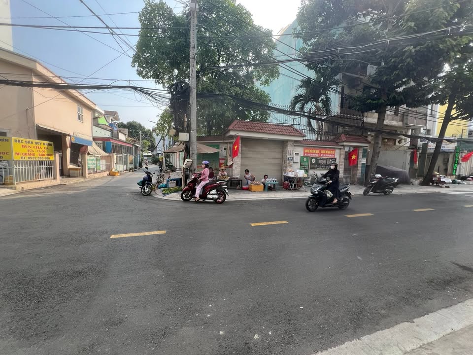 Đất nền góc mặt tiền đường Nguyễn Tuyển, 248m² giá 38 tỷ - Cơ hội đầu tư hấp dẫn!