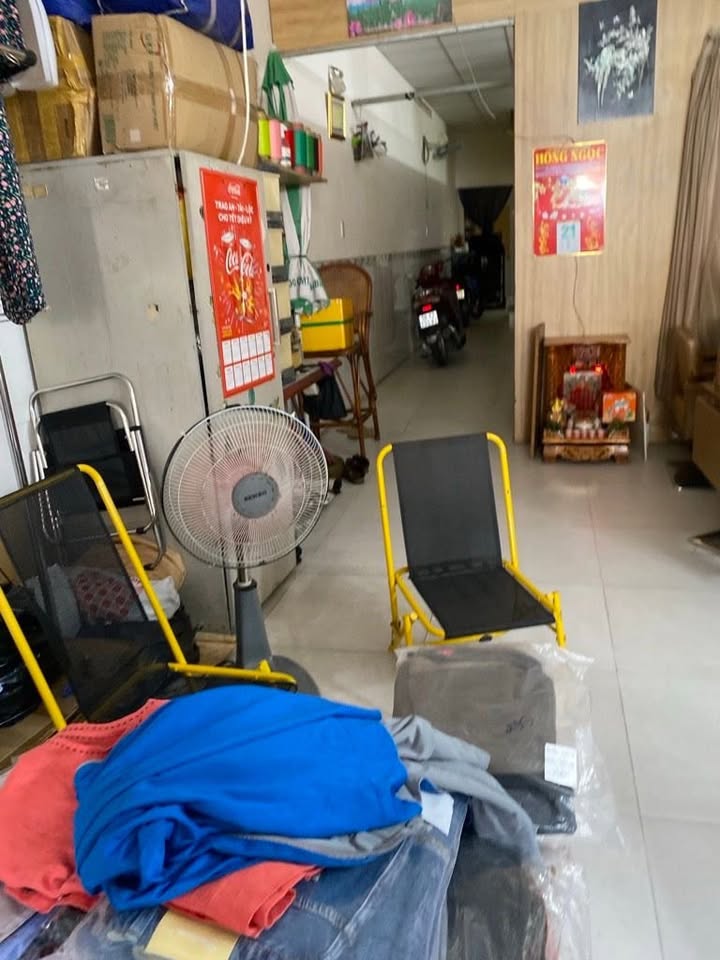 Nhà mặt chợ Lê Văn Sỹ, Quận 3, 80m² giá 20 tỷ - Kinh doanh sầm uất!