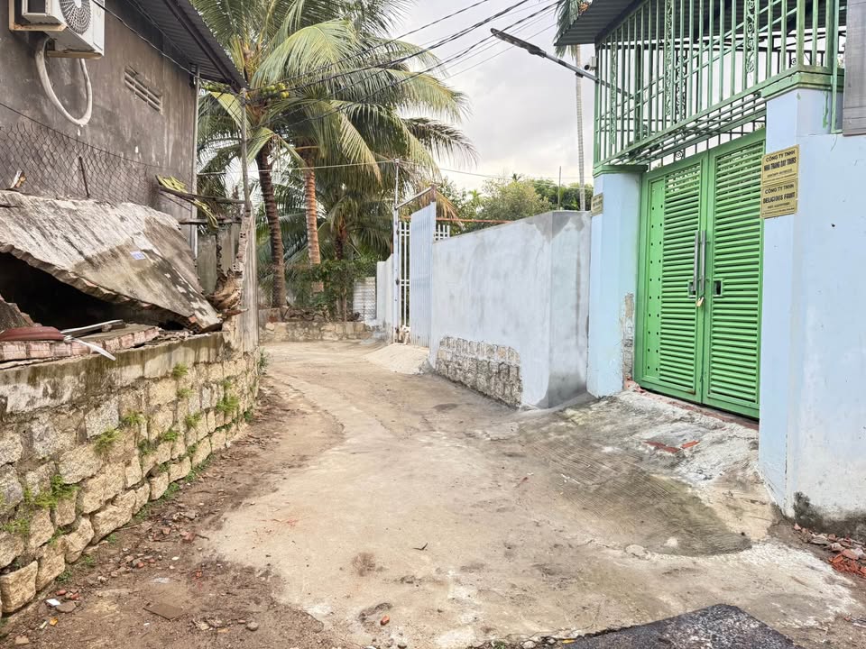 Đất nền Phường Phương Sài Nha Trang 74m² giá 1,45 tỷ - Cơ hội đầu tư tuyệt vời!