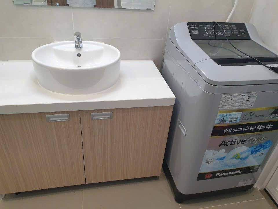 Căn hộ chung cư The View Thủ Dầu Một 35m² giá 1.65 tỷ - Full nội thất sang trọng!