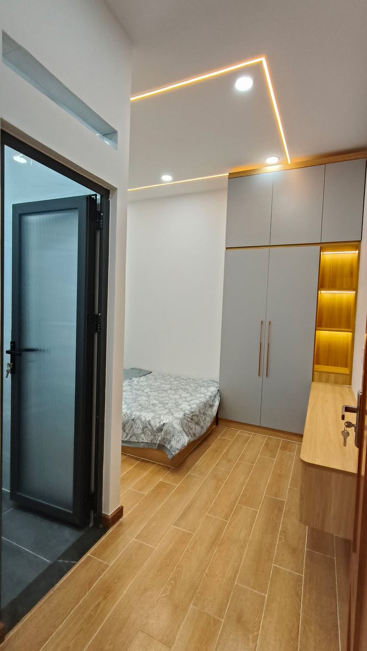 Nhà bán Quận Gò Vấp 52m² giá 5.2 tỷ - Chính chủ, sẵn sàng ở ngay!