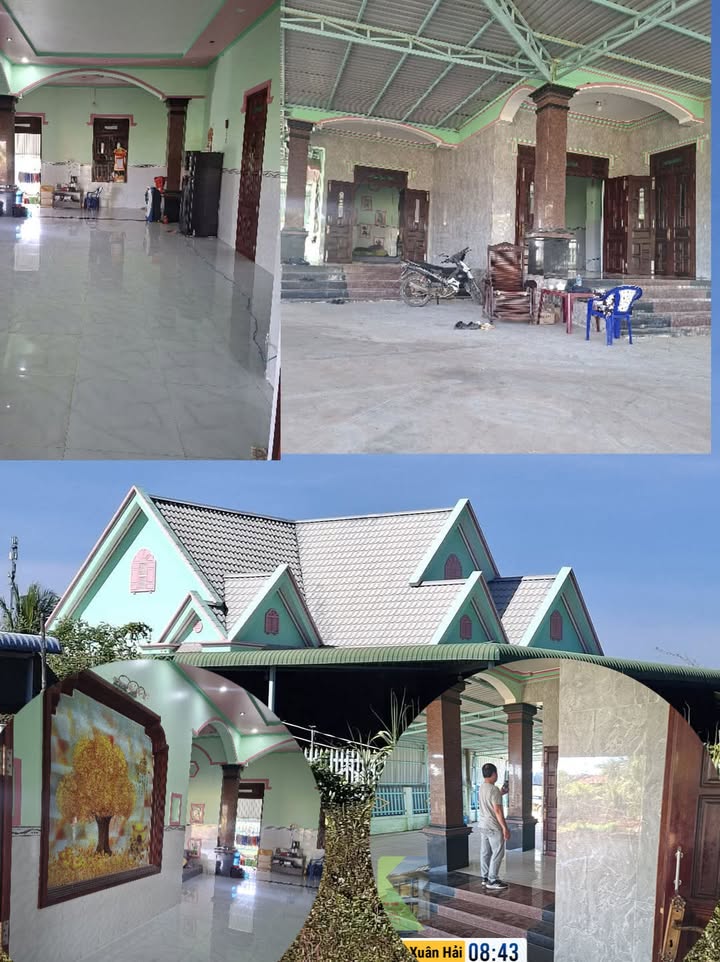 Nhà riêng Phường Phú Tài 764m² giá 1.678 tỷ - Sổ đỏ chính chủ