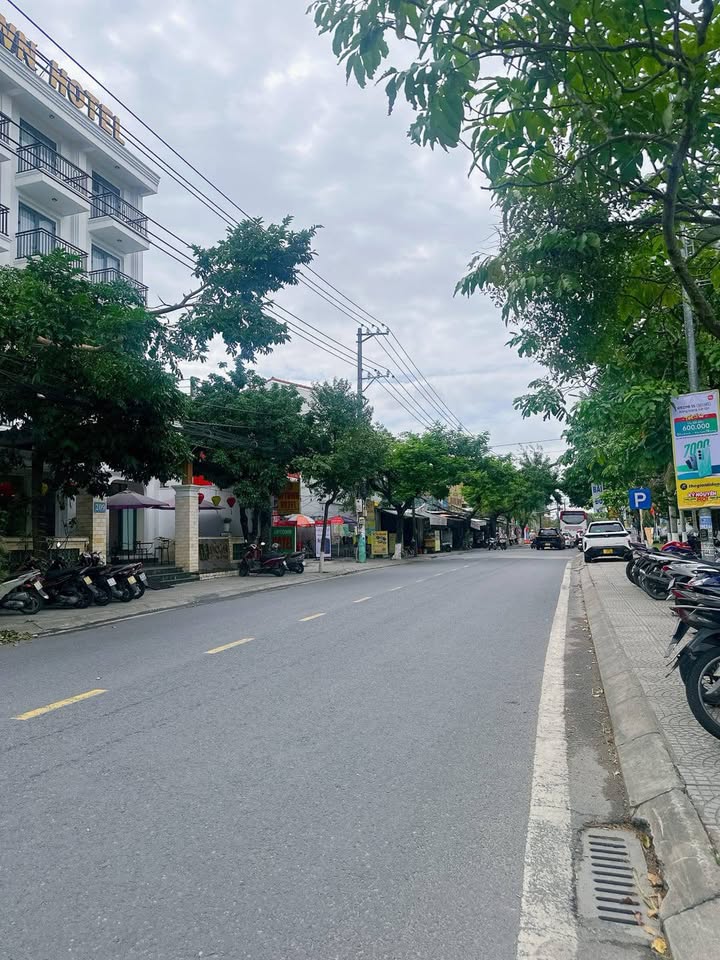 Nhà mặt tiền Lý Thường Kiệt Đà Nẵng 218m² giá 30 tỷ - Đầu tư sinh lời lý tưởng!